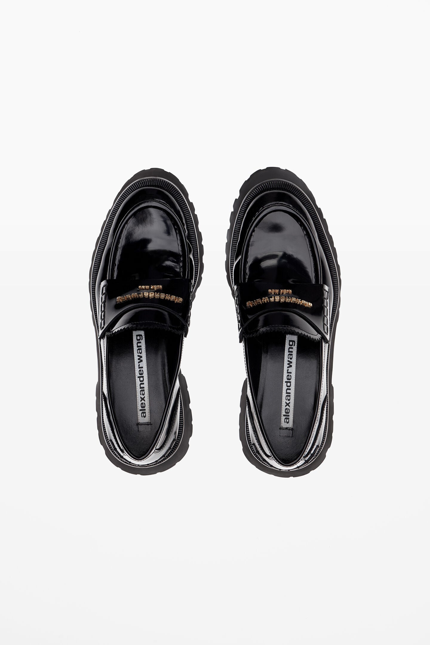 CARTER LUG LOAFER