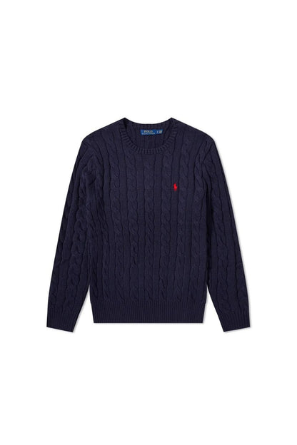 LS DRIVER CN-LONG SLEEVE-PULLOVER