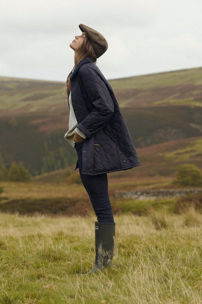 Barbour Abbey Tall Welly