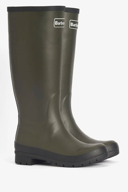 Barbour Abbey Tall Welly