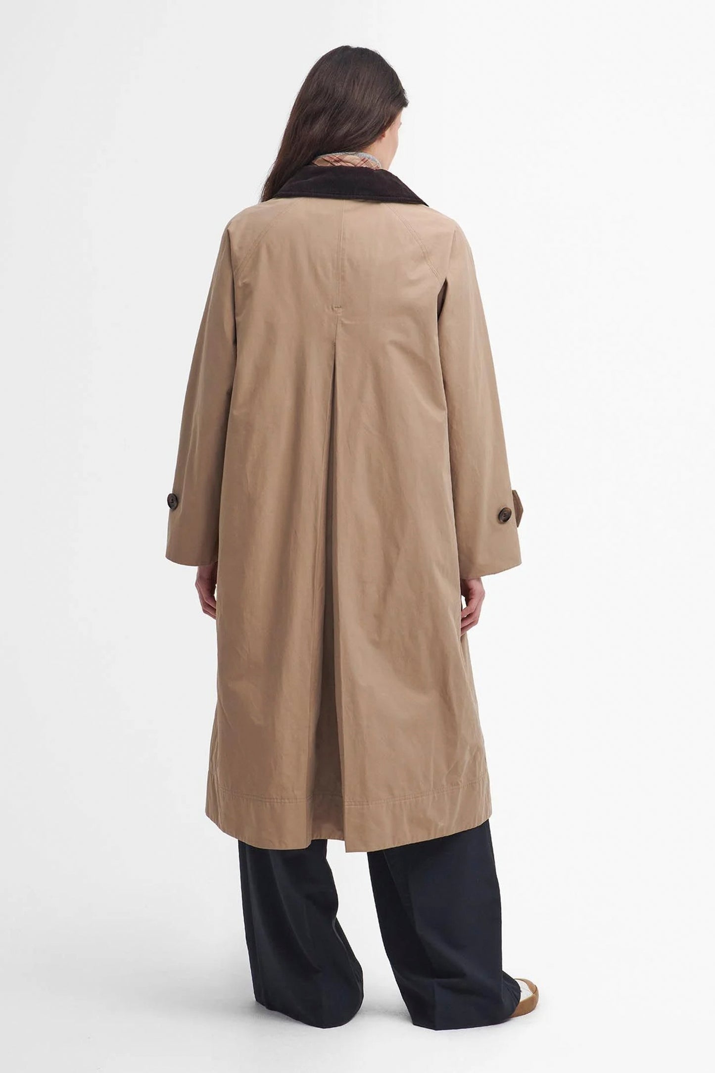 Barbour Noelle 3 In 1 Showerproof Car Coat