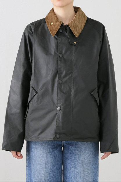 Barbour 130Th Anniversary Transport Wax Jacket