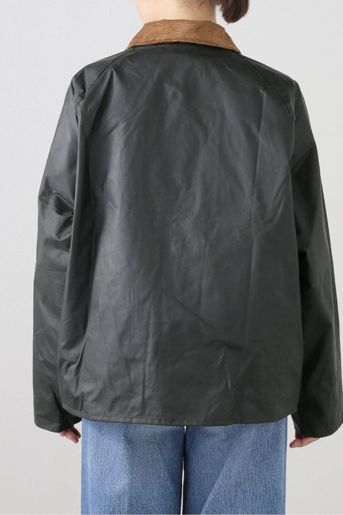 Barbour 130Th Anniversary Transport Wax Jacket