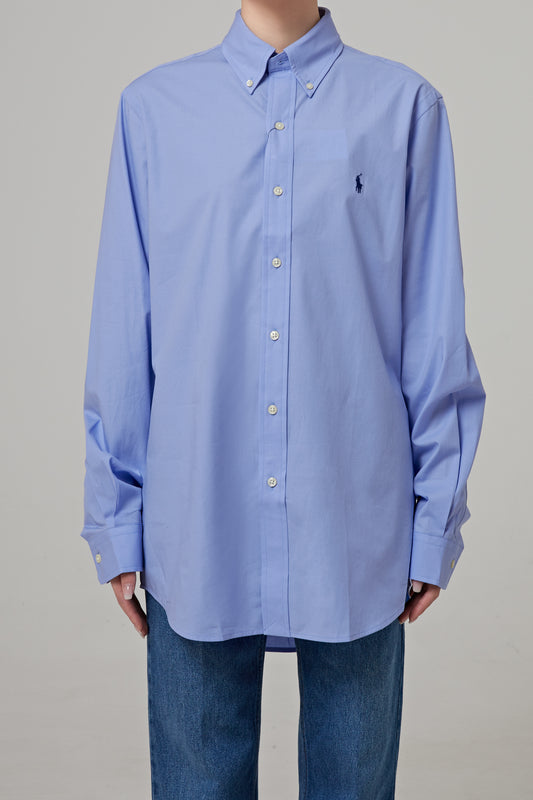 CUBDPPCS-LONG SLEEVE-SPORT SHIRT