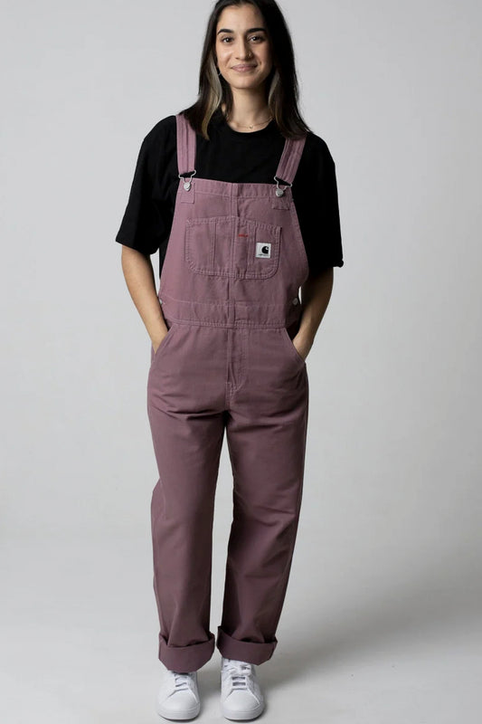 W' Bib Overall Straight