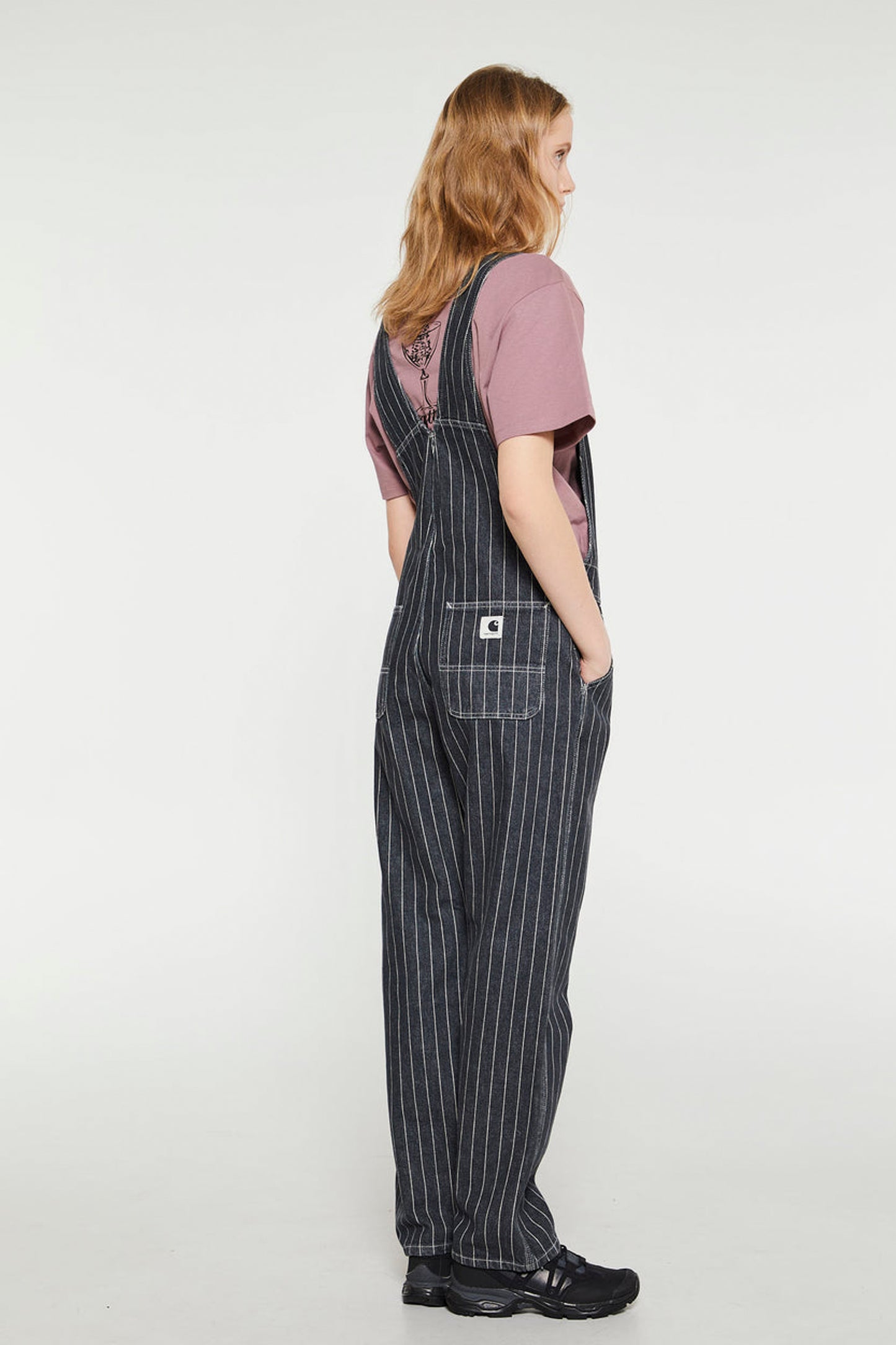 W' Orlean Bib Overall Straight