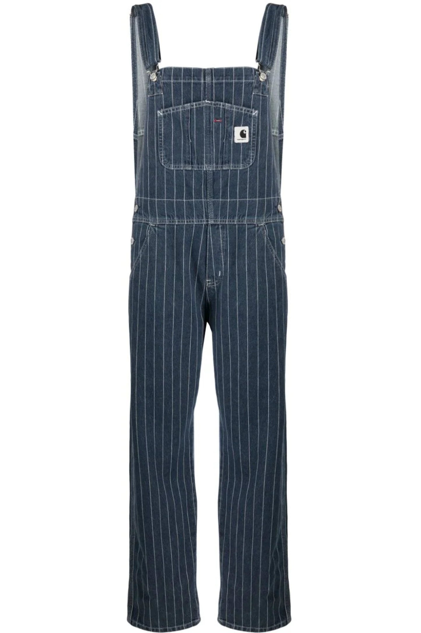 W' Orlean Bib Overall Straight