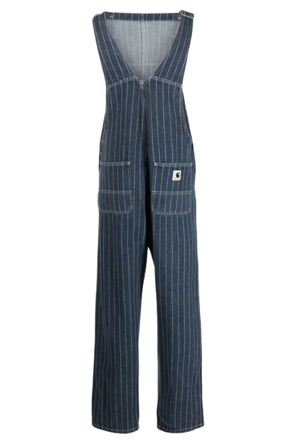 W' Orlean Bib Overall Straight