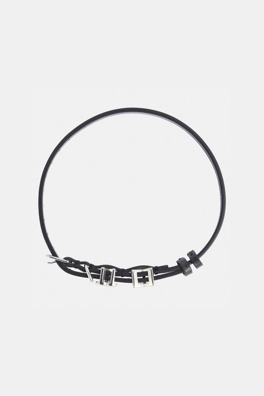 Y HEART CHOKER