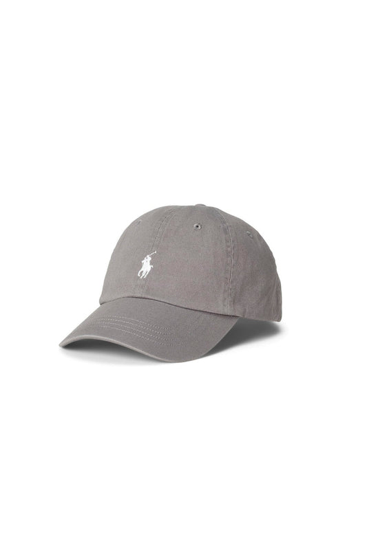 COTTON CHINO BASEBALL CAP