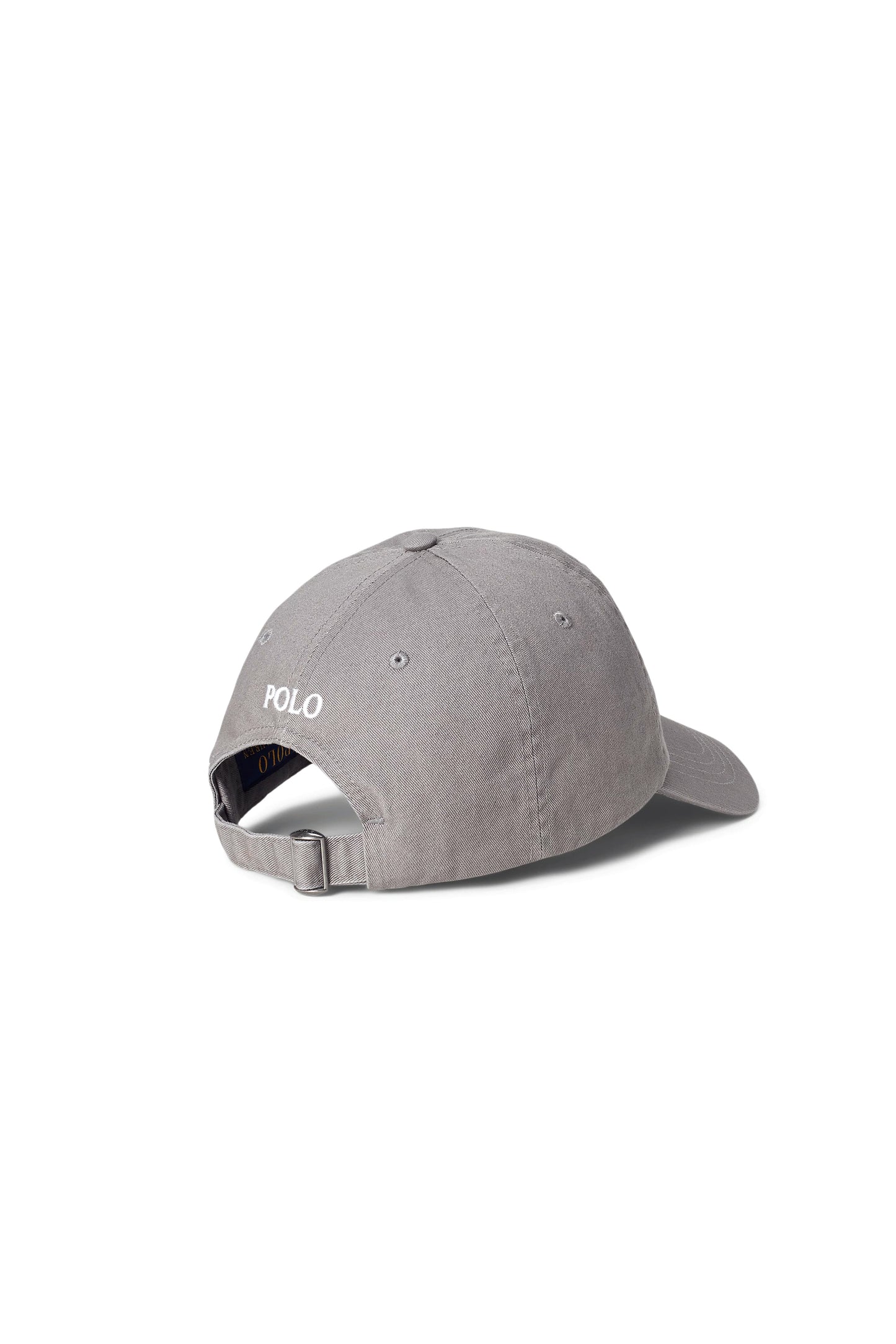 COTTON CHINO BASEBALL CAP