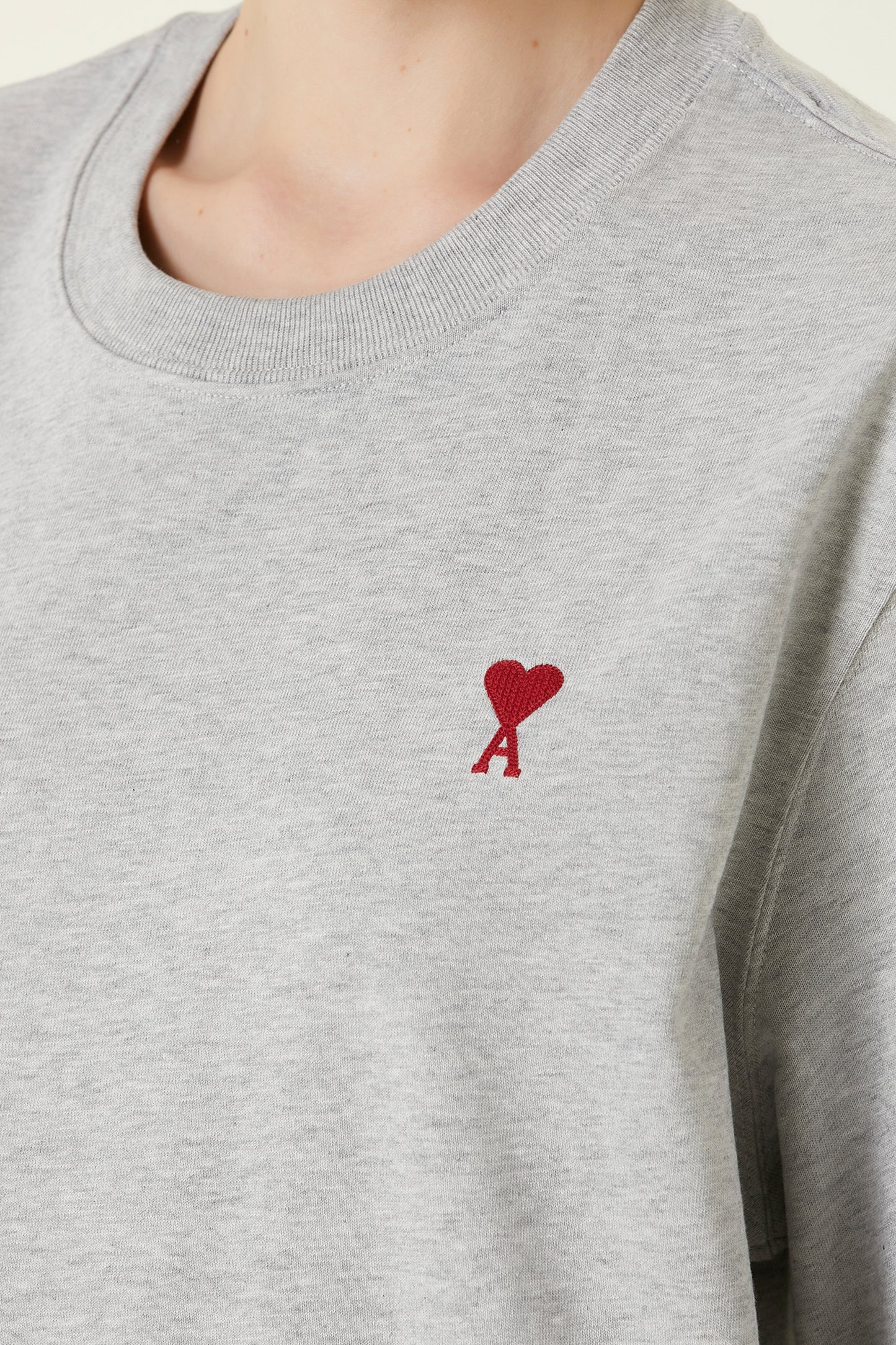 RED AMI DE COEUR TSHIRT