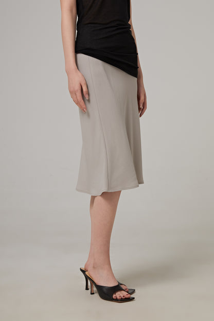 MIDI SKIRT