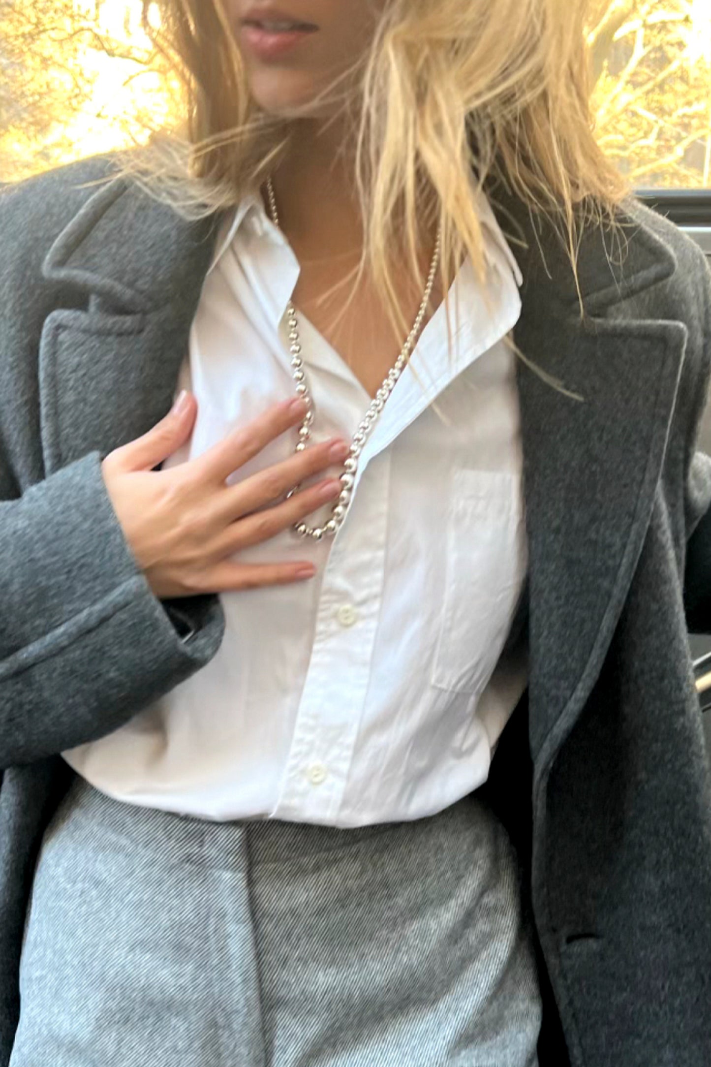 The Olivia Necklace