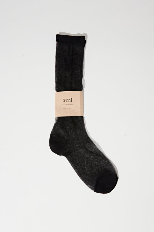 SEE THROUGH ADC SOCKS