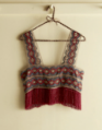 POULIN FRINGE TOP