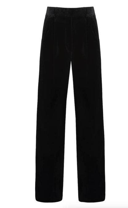 Jealousy Black Fox Pants