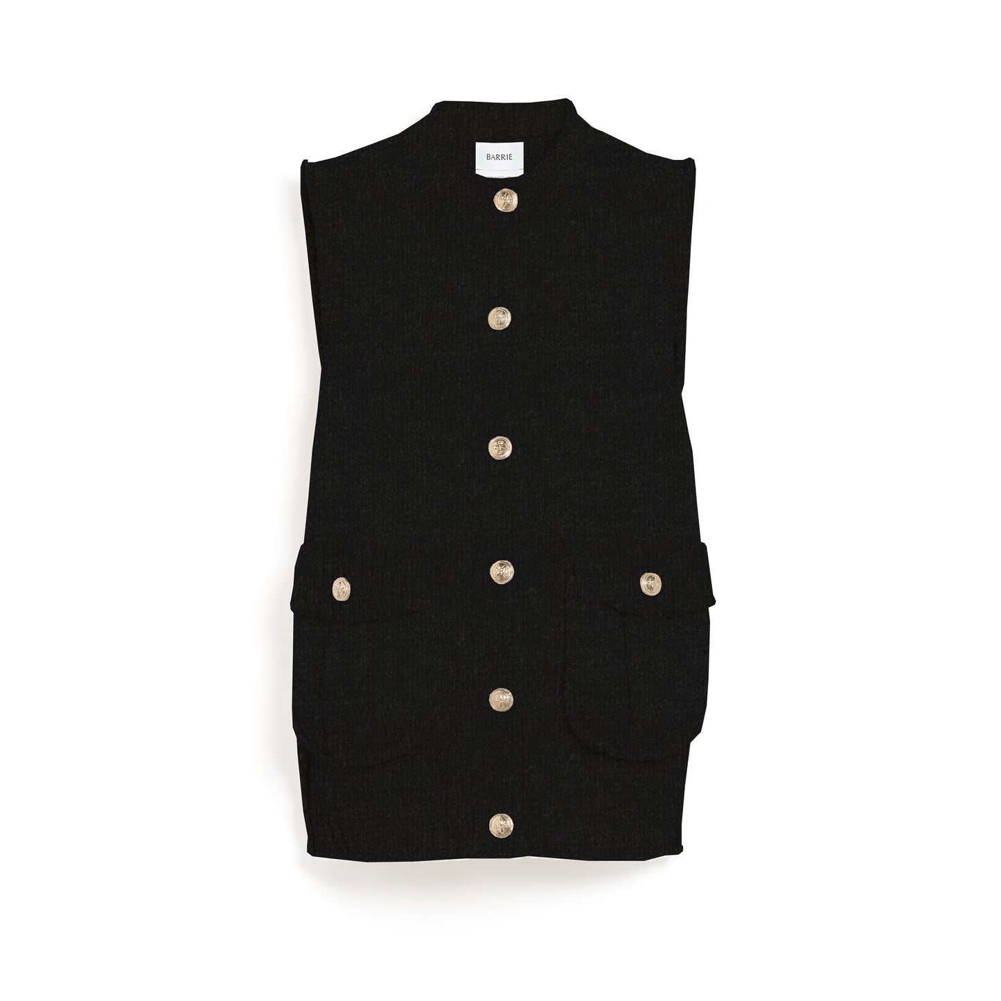 CARDIGAN VEST