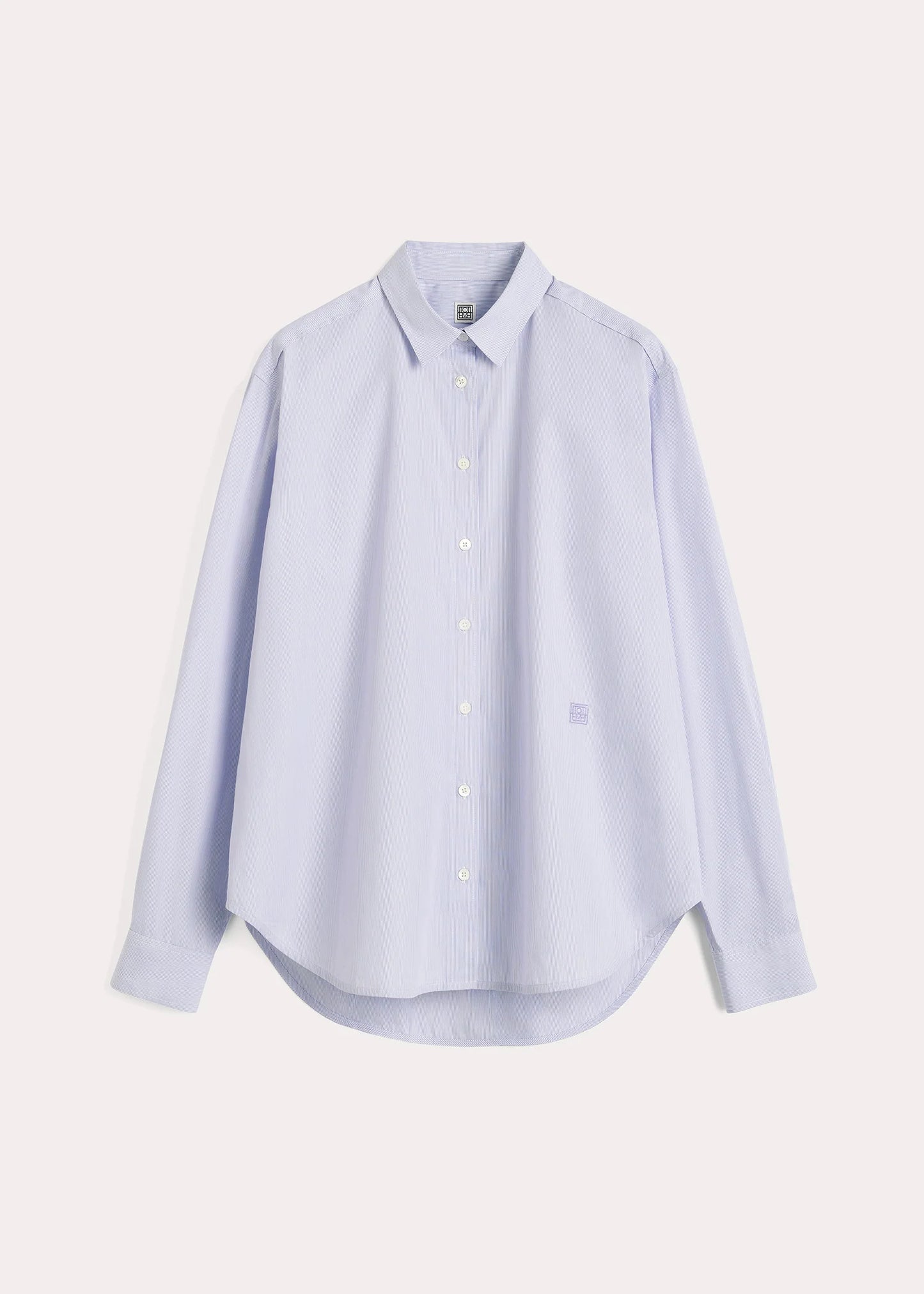 Signature cotton shirt