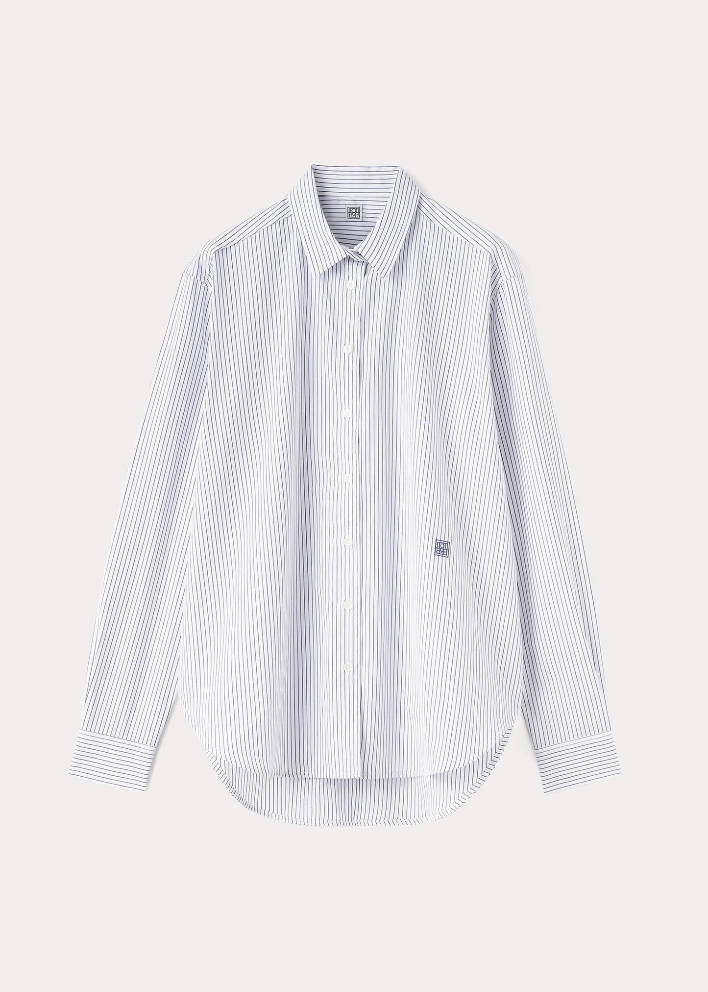 Signature cotton shirt