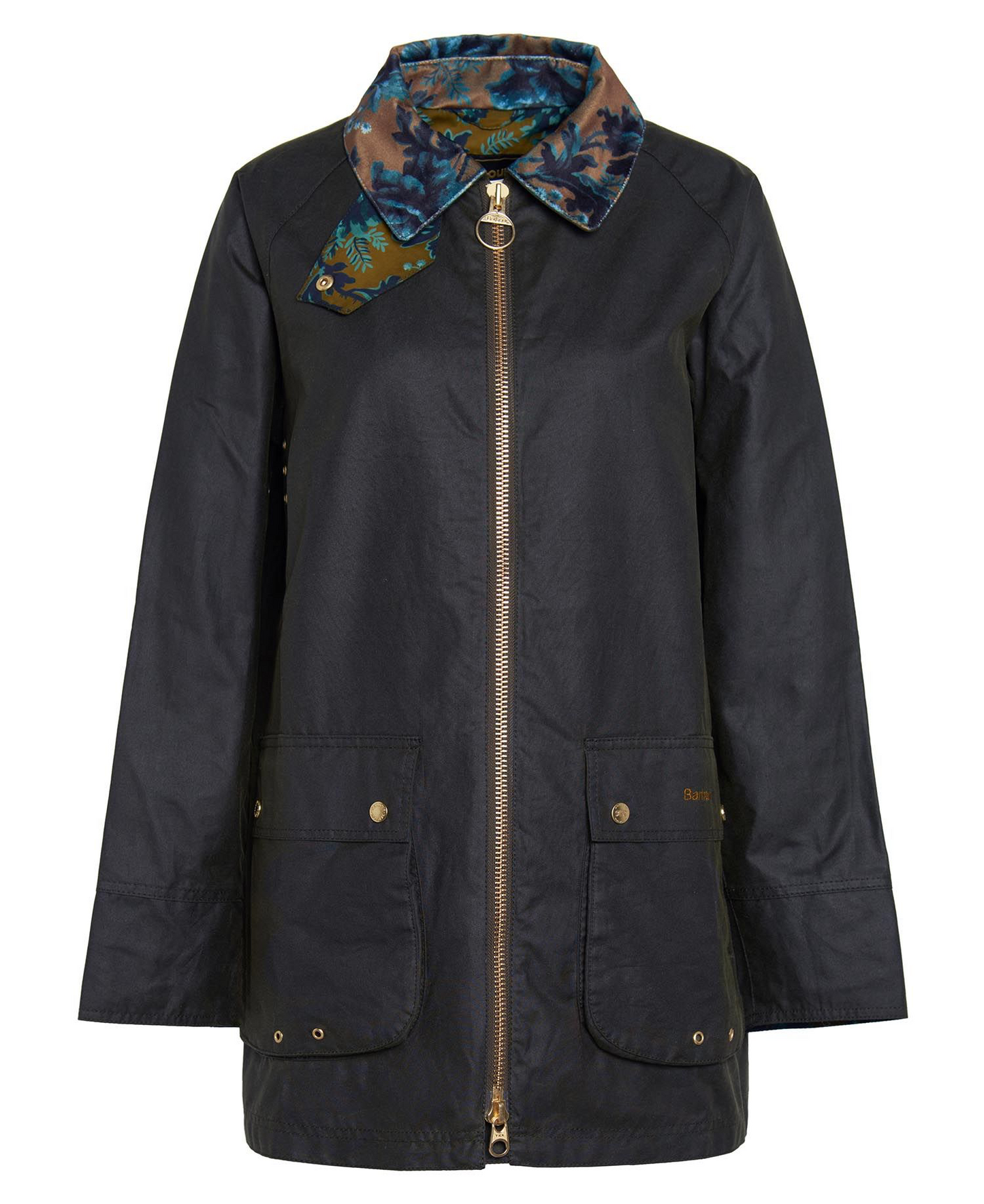 Barbour Dalston Wax