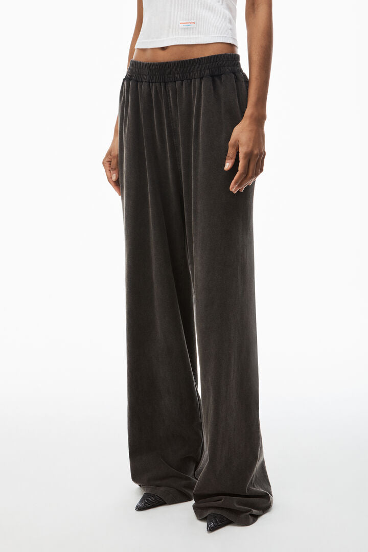 HIGH WAISTED RELAXED PANT