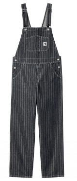 W' Orlean Bib Overall Straight