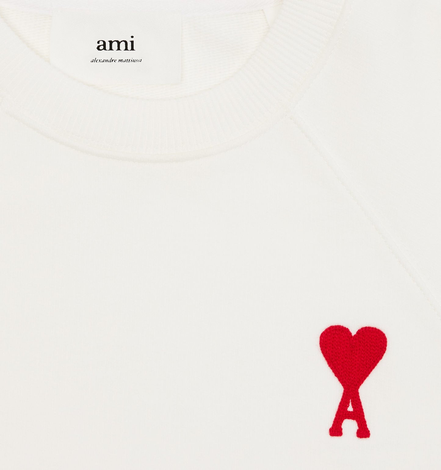 AMI DE COEUR LS T-SHIRT