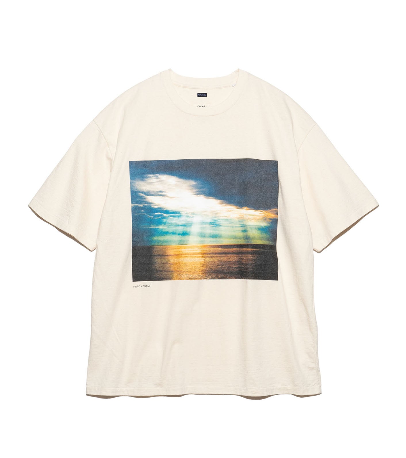 OOAL Photo Print Tee