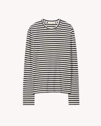 SUSANA LONG SLEEVE TEE