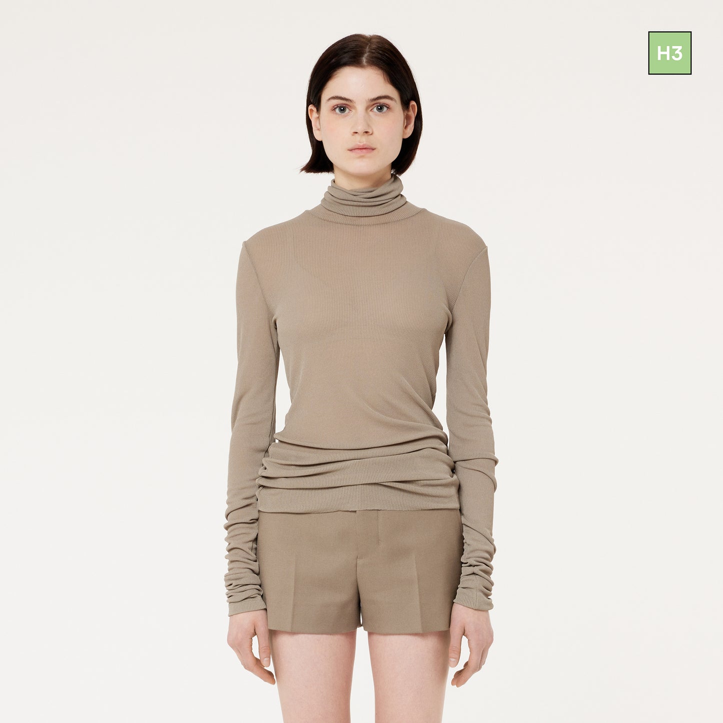 TURTLENECK TSHIRT