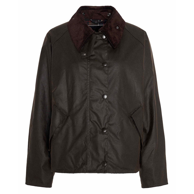 Barbour Womens Transport Wax