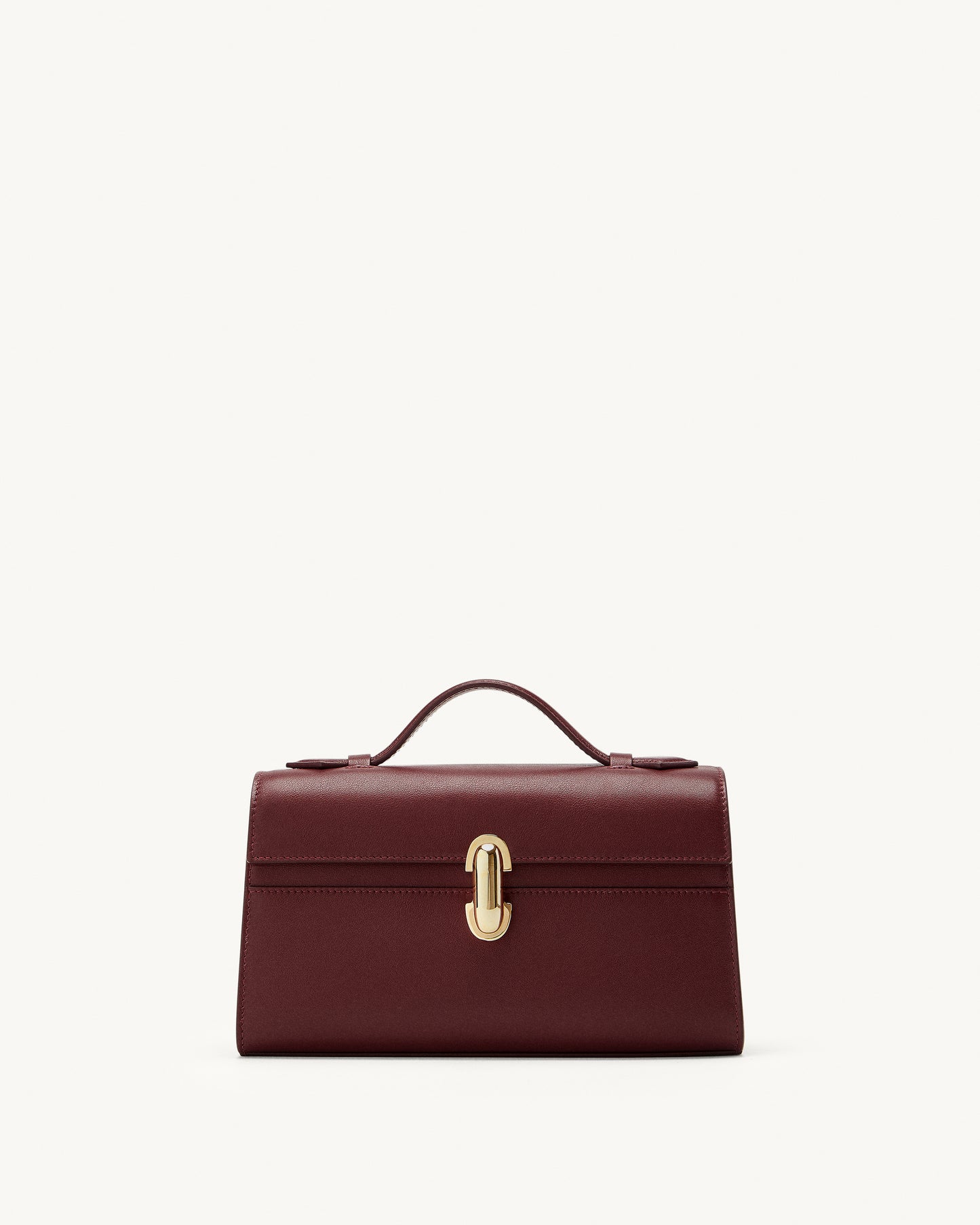 SYMMETRY POCHETTE IN SMOOTH CALF LEATHER