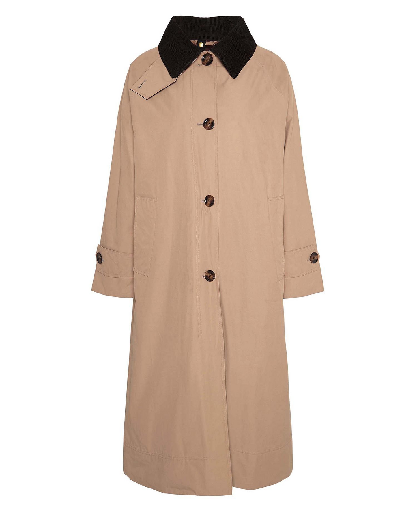 Barbour Noelle 3 In 1 Showerproof Car Coat