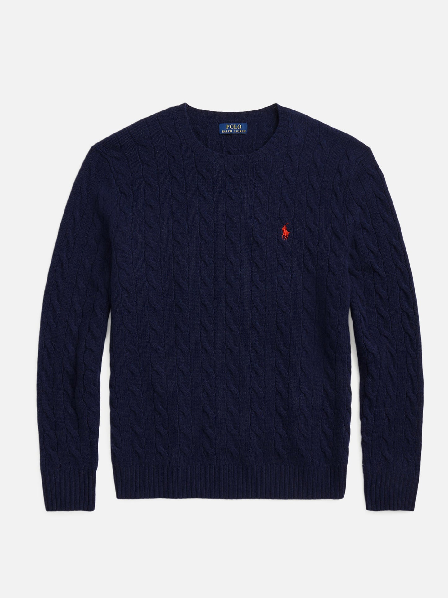 LSCABLECNPP-LONG SLEEVE-PULLOVER