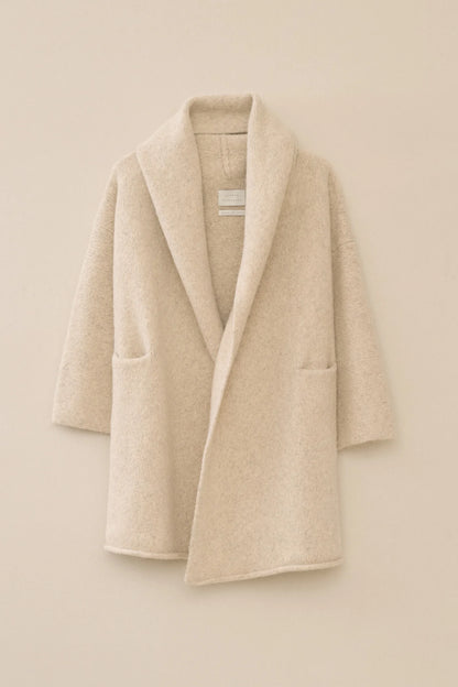 CAPOTE COAT