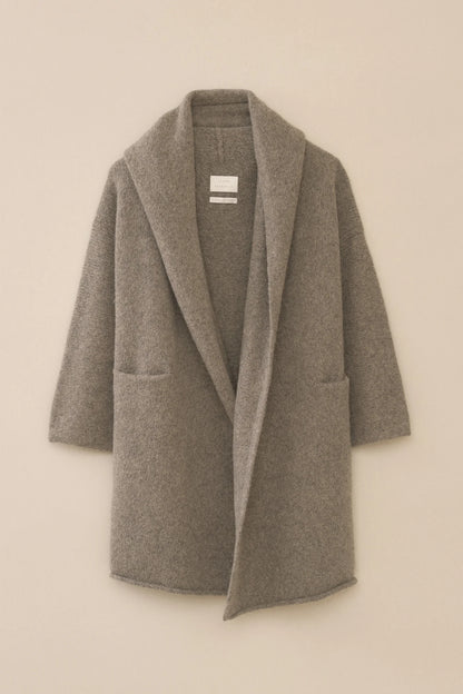 CAPOTE COAT