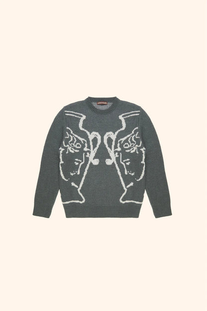 Urn Crewneck Sweater