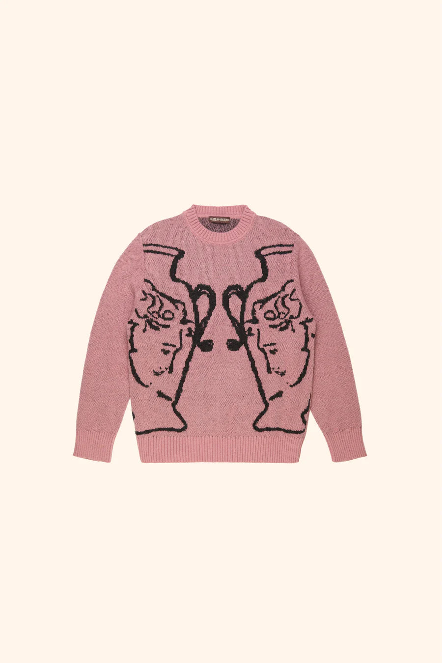 Urn Crewneck Sweater