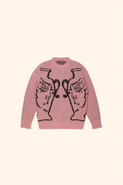 Urn Crewneck Sweater