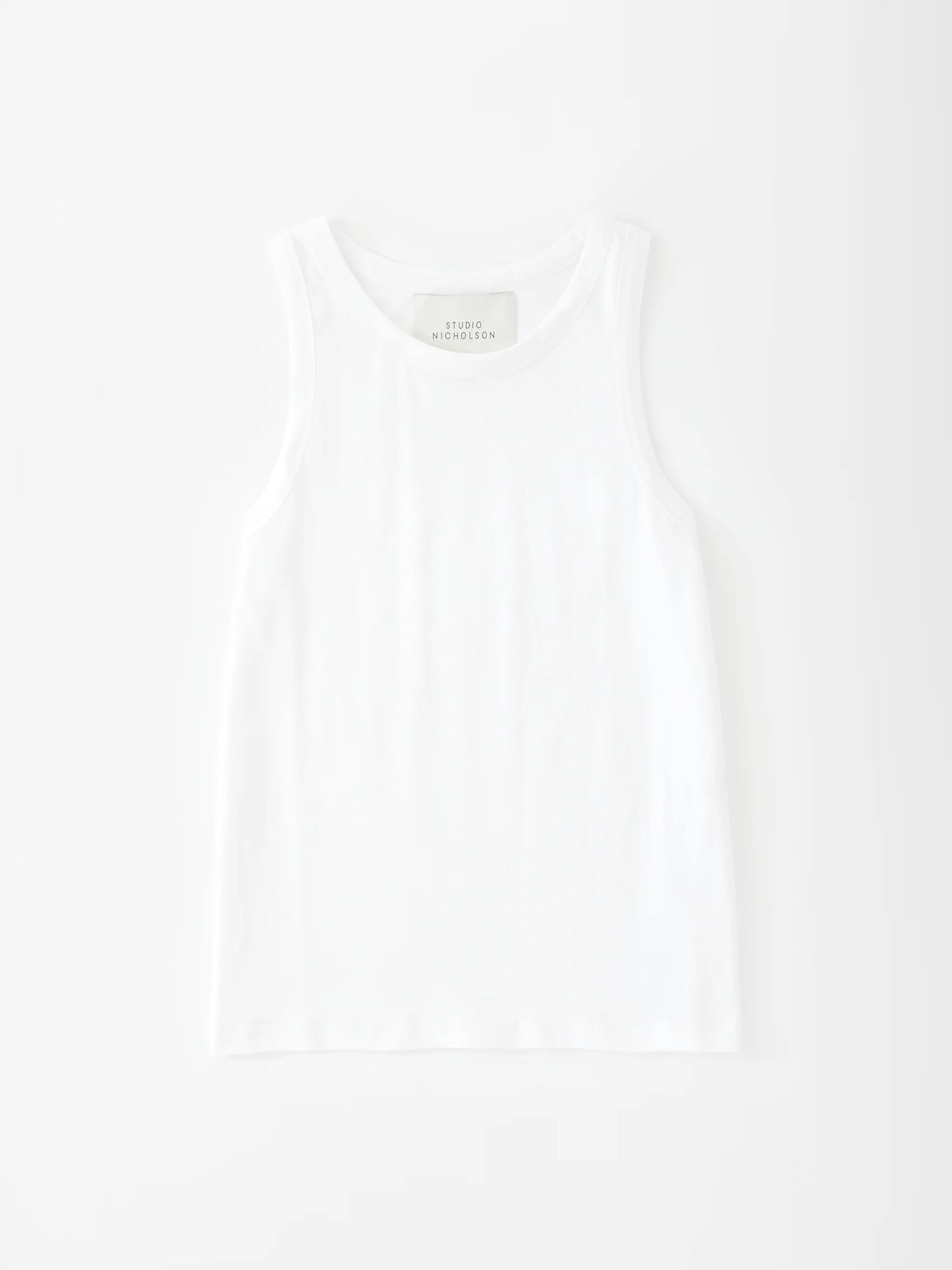 JERSEY - SLEEVELESS RACER VEST