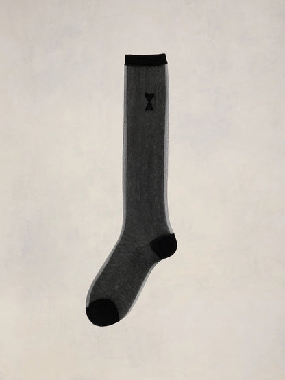 SEE THROUGH ADC SOCKS