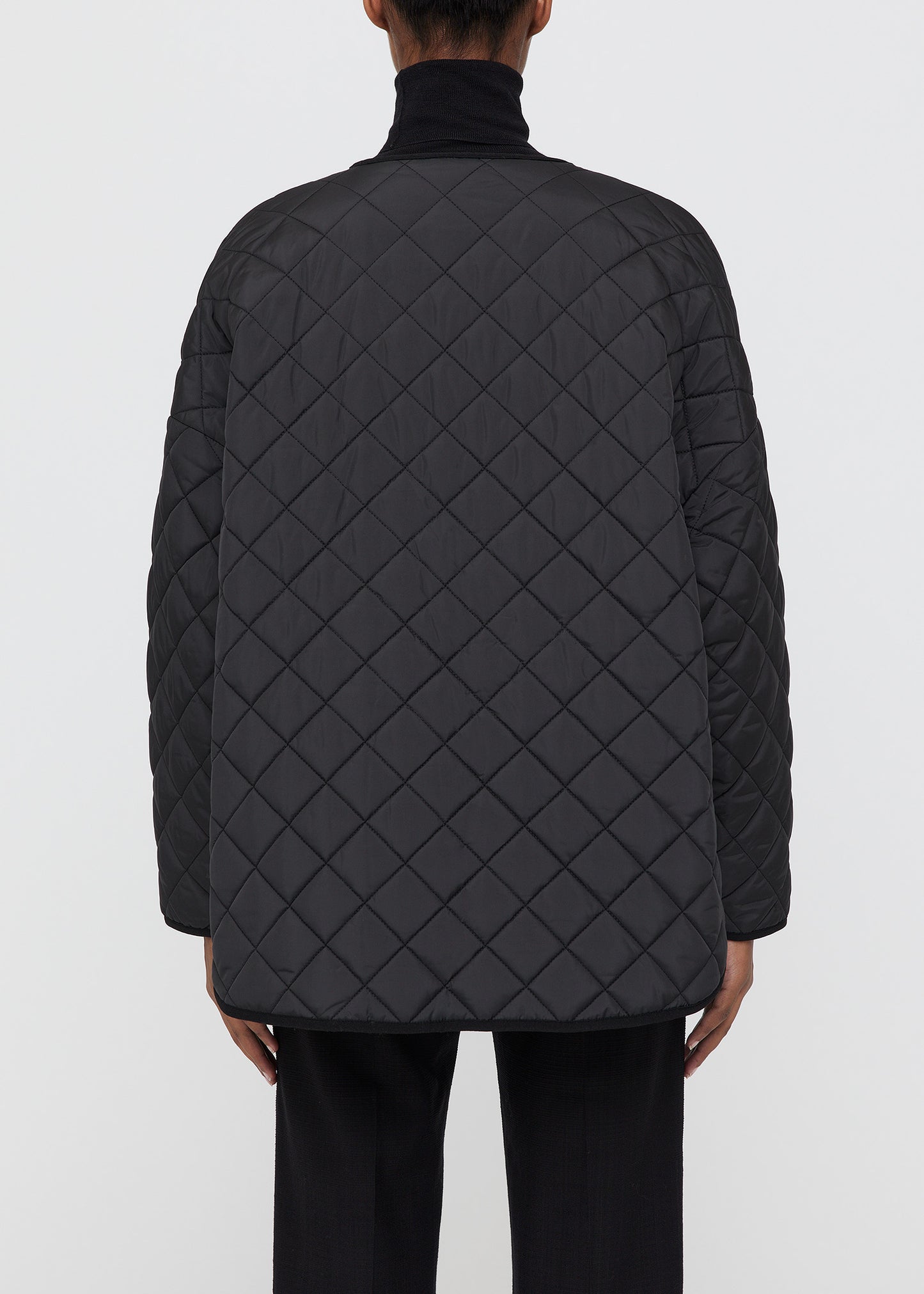 Quilted jacket