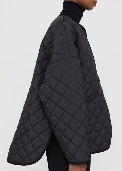 Quilted jacket