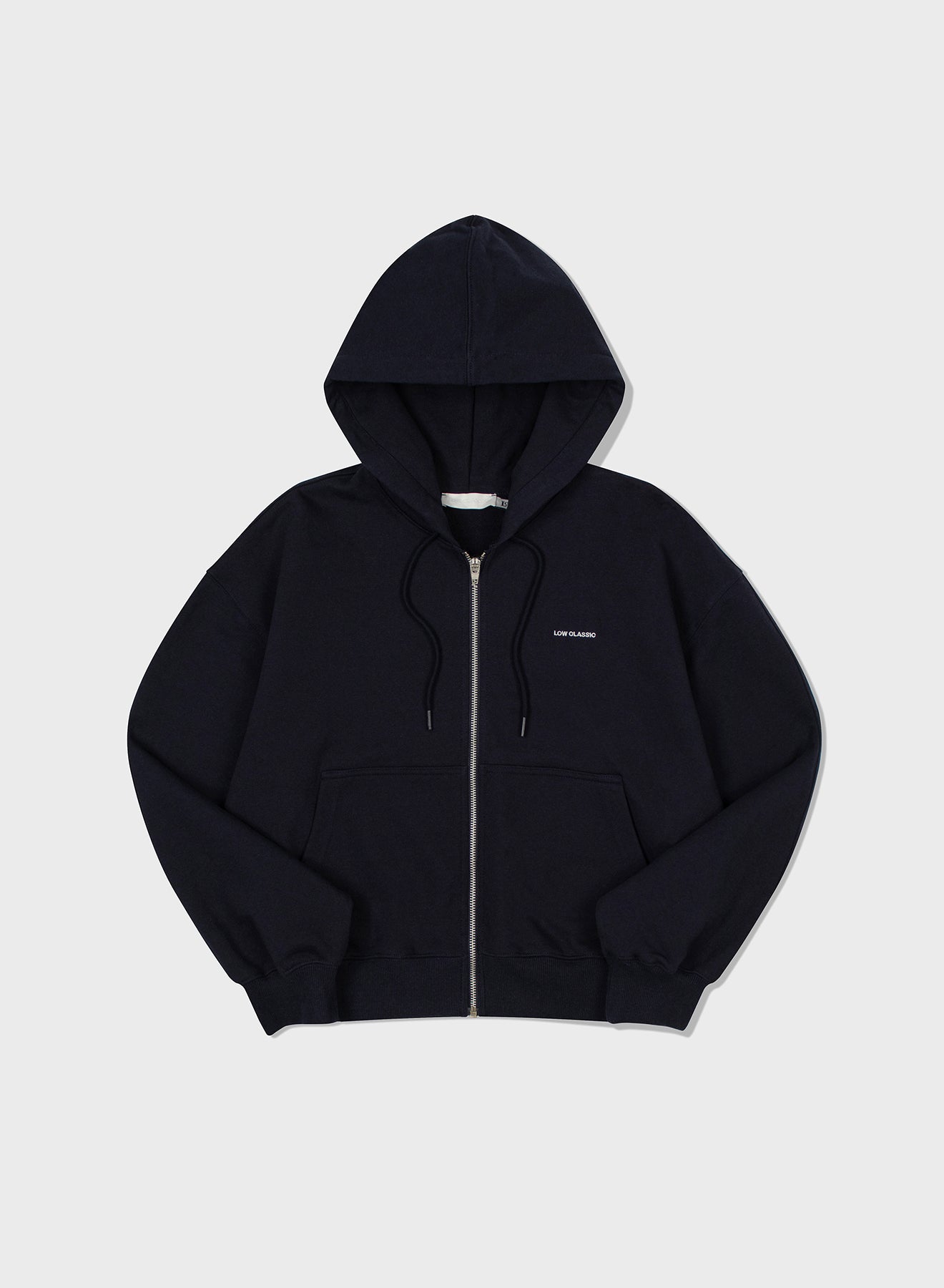 LC ZIP-UP HOODIE