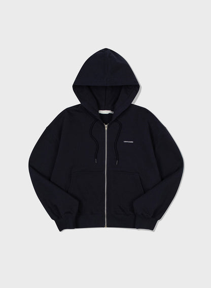 LC ZIP-UP HOODIE