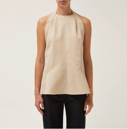 TOPS - HALTERNECK TOP