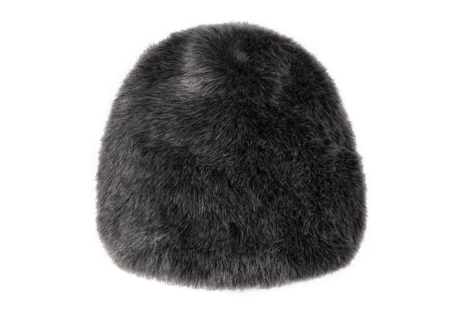 FAUX FUR TOQUE