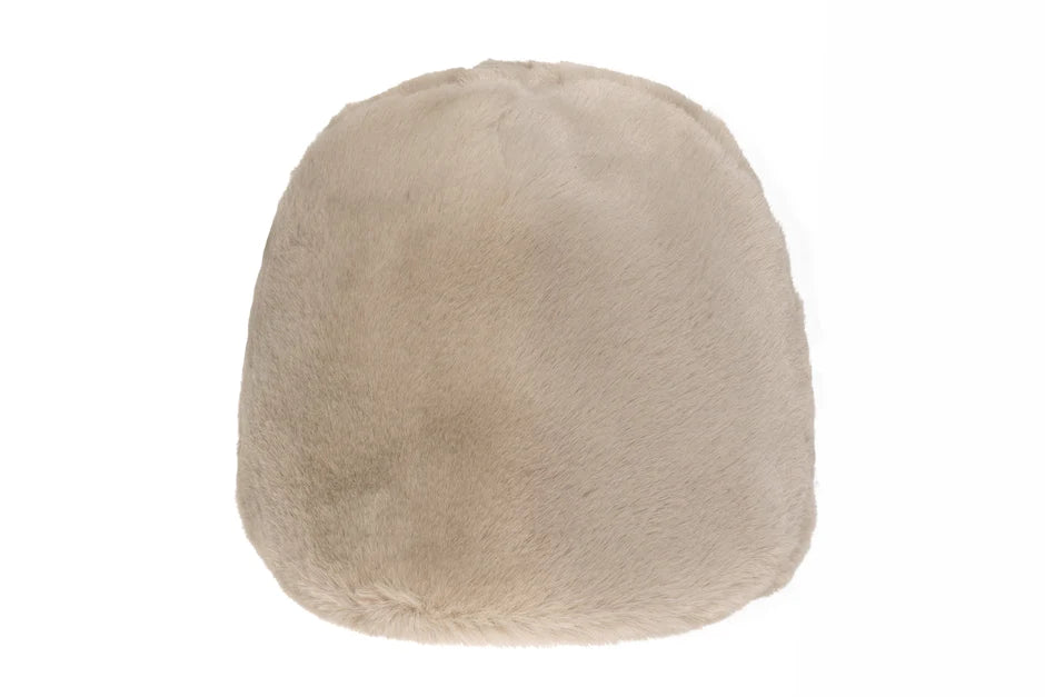 FAUX FUR TOQUE