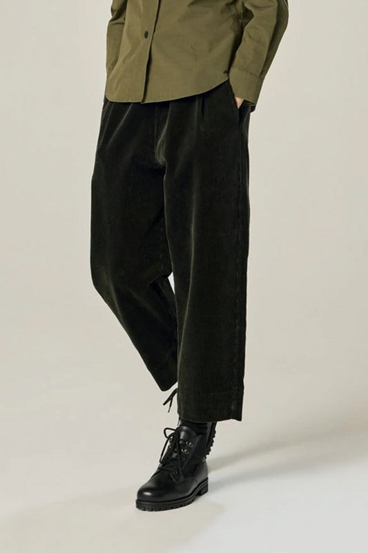 MHL SIDE CLOSURE TROUSER